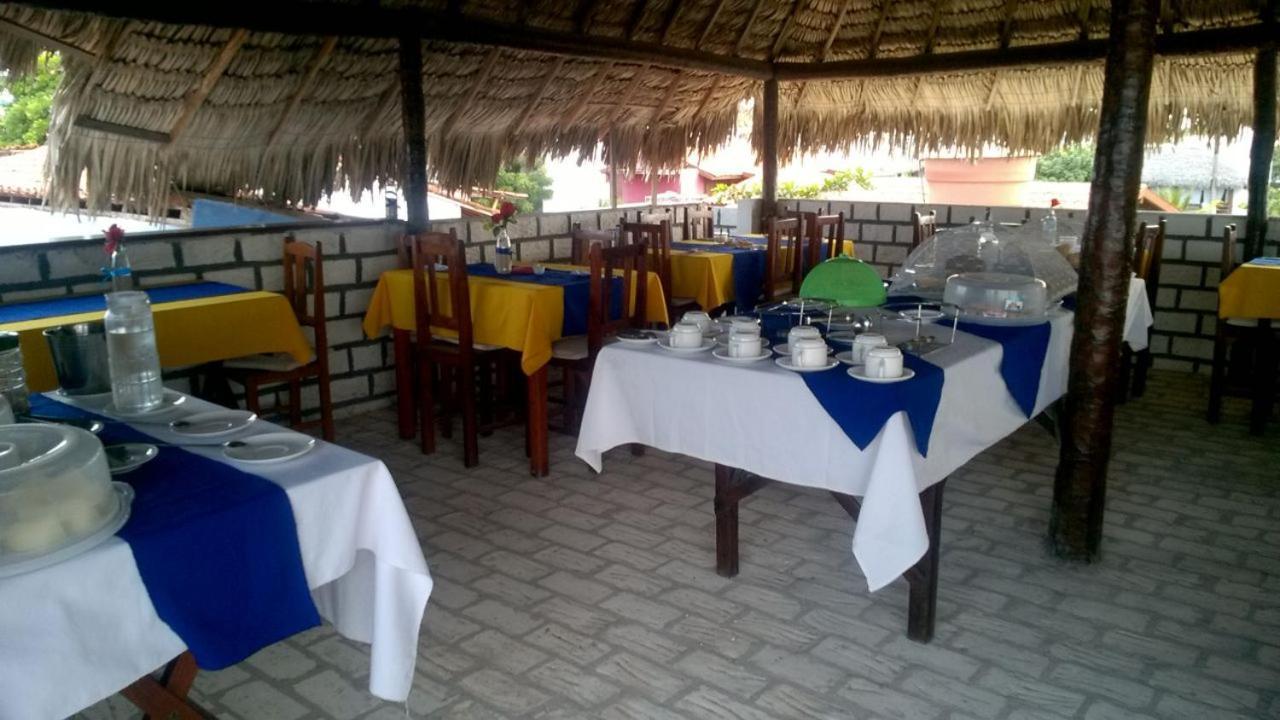 Pousada Aguia Jeri Jijoca de Jericoacoara Bagian luar foto
