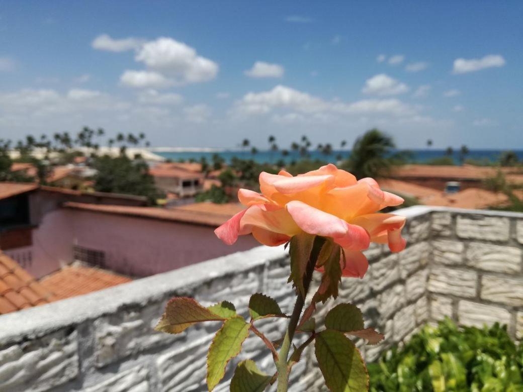 Pousada Aguia Jeri Jijoca de Jericoacoara Bagian luar foto