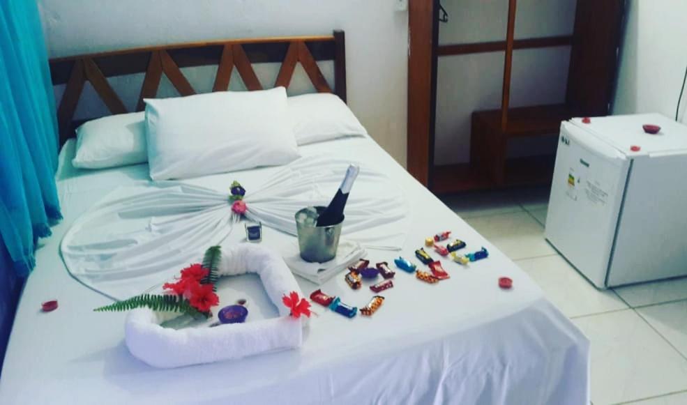 Pousada Aguia Jeri Jijoca de Jericoacoara Bagian luar foto